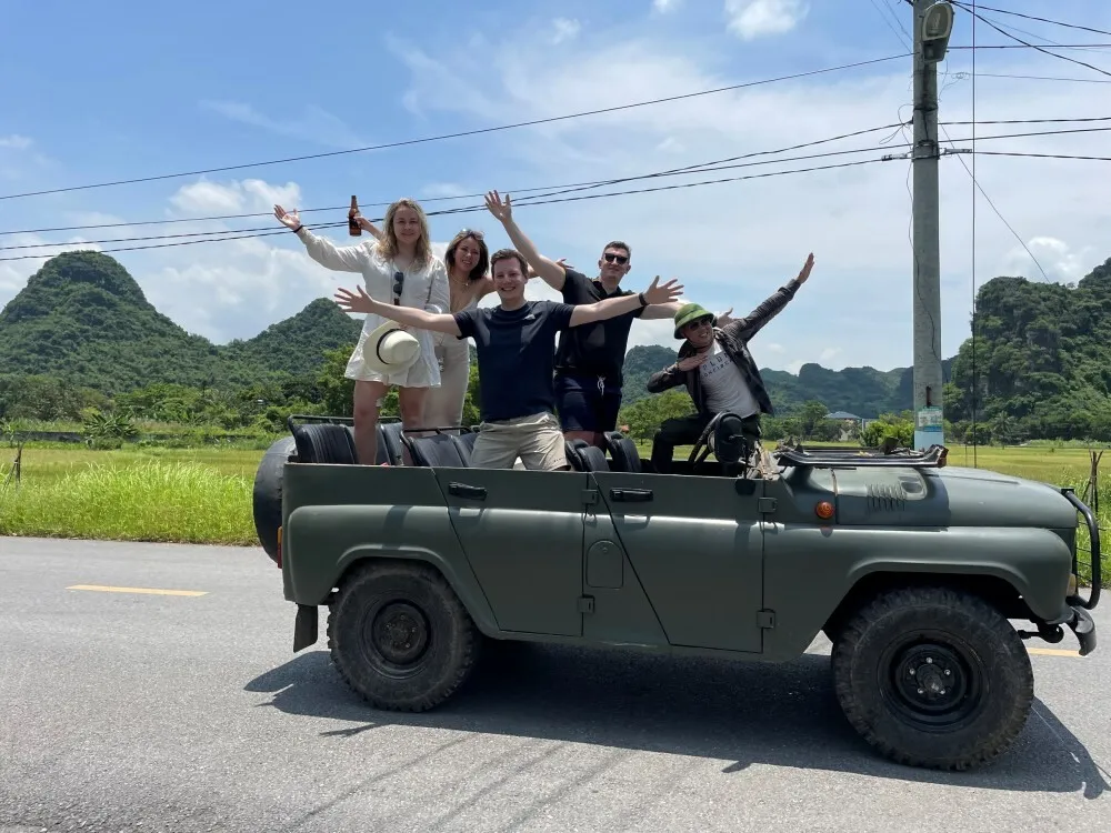 Ninh Binh Countryside